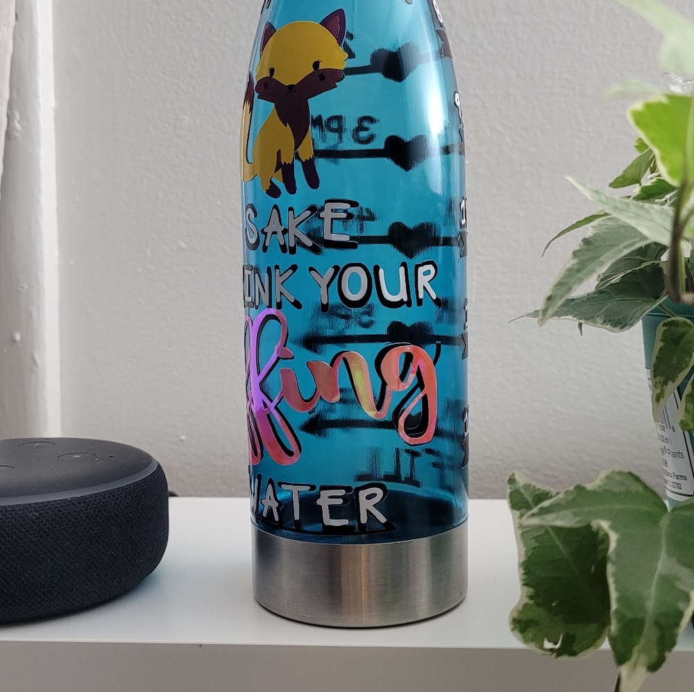 Custom Water bottle - Picture 3 of 10